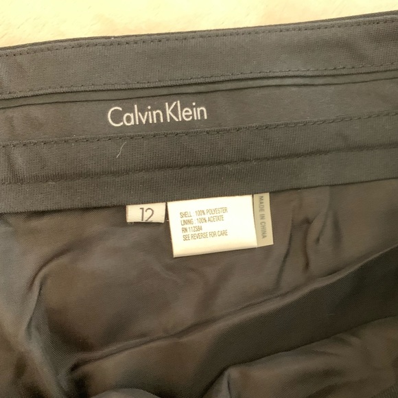 Calvin Klein Pants - Picture 3 of 7